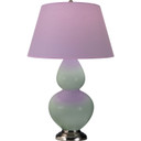 Lamps Table by Robert Abbey ( 165 | 1791L Double Gourd ) 