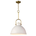 Pendants Metal Shade by Regina Andrew ( 400 | 16-1219WT Eloise ) 