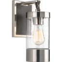 Sconces Single Glass by Progress Lighting ( 54 | P710069-009 Point Dume-Lookout ) 