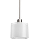 Mini Pendants Drum Shade by Progress Lighting ( 54 | P5110-09 Invite ) 
