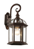 Exterior Wall Mount by Trans Globe Imports ( 110 | 4181 RT Wentworth ) 