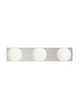 Bathroom Fixtures Three Lights by Visual Comfort Modern ( 182 | 700BCOBL3N Orbel ) 