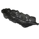 Home Accents Trays by Uttermost ( 52 | 19862 Smoked Leaf ) 