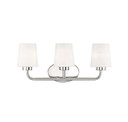 Bathroom Fixtures Three Lights by Savoy House ( 51 | 8-4090-3-109 Capra ) 