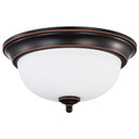 Flush Mounts Bowl Style by Nuvo Lighting ( 72 | 62-1558 ) 