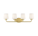 Bathroom Fixtures Four Lights by Savoy House ( 51 | 8-4090-4-322 Capra ) 