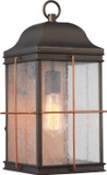 Exterior Wall Mt./Flush by Nuvo Lighting ( 72 | 60-5833 Howell ) 
