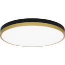 Flush Mounts Bowl Style by Quoizel ( 10 | WLN1620MBKG Weldin ) 