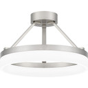 Semi-Flush Mts. Ring Shade/Halo by Quoizel ( 10 | PCOH1716BN Cohen ) 