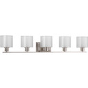 Bathroom Fixtures Five+Lights by Progress Lighting ( 54 | P2081-09 Invite ) 