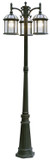 Exterior Post/Pier Head by Trans Globe Imports ( 110 | 4189 RT Wentworth ) 