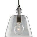 Mini Pendants Glass Down by Progress Lighting ( 54 | P5184-104 Glass Pendants ) 
