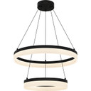 Mid. Chandeliers Ring/Halo by Quoizel ( 10 | PCOH2924OI Cohen ) 