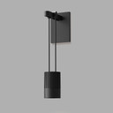 Sconces Directional/Cylinder by Sonneman ( 69 | SLS0219 Suspenders ) 