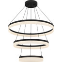 Large Chandeliers Ring/Halo by Quoizel ( 10 | PCOH2932OI Cohen ) 