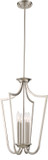 Foyer/Hall Lanterns Open Frame by Nuvo Lighting ( 72 | 60-5876 Laguna ) 