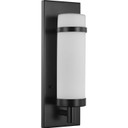 Sconces Single Glass by Progress Lighting ( 54 | P710087-031 Hartwick ) 