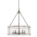 Pendants Drum Shade by Quoizel ( 10 | FTS2821MM Fortress ) 