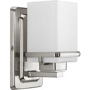 Sconces Single Glass by Progress Lighting ( 54 | P2193-09 Metric ) 