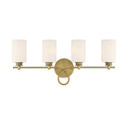 Bathroom Fixtures Four Lights by Savoy House ( 51 | 8-530-4-322 Woodbury ) 