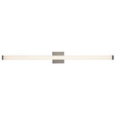 Bathroom Fixtures Cylindrical / Linear by Trans Globe Imports ( 110 | LED-22468 BN ) 