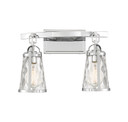 Bathroom Fixtures Two Lights by Savoy House ( 51 | 8-560-2-11 Albany ) 