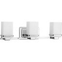 Bathroom Fixtures Three Lights by Progress Lighting ( 54 | P2195-15 Metric ) 