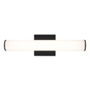 Bathroom Fixtures Cylindrical / Linear by Trans Globe Imports ( 110 | LED-22563 BK ) 