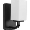 Sconces Single Glass by Progress Lighting ( 54 | P300368-31M Cowan ) 