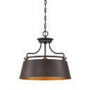 Pendants Metal Shade by Quoizel ( 10 | FV2818WT Fairview ) 