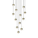 Pendants Multi-port/Cascade by Sonneman ( 69 | 2917.14-SML Grapes ) 