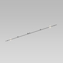 Bathroom Fixtures Four Lights by Sonneman ( 69 | SLS1154 Suspenders ) 
