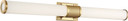 Bathroom Fixtures Cylindrical / Linear by Nuvo Lighting ( 72 | 62-1603 Caper ) 