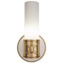 Sconces Single Glass by Robert Abbey ( 165 | 1978 Chase ) 