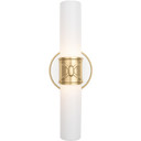 Sconces Linear/Tubular by Robert Abbey ( 165 | 1979 Chase ) 