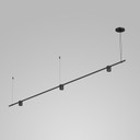 Semi-Flush Mts. Rail Kits by Sonneman ( 69 | SLS1159 Suspenders ) 
