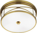 Flush Mounts Bowl Style by Robert Abbey ( 165 | 1985 Chase ) 