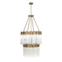 Large Chandeliers Empire/Basket by Varaluz ( 137 | 309C14HG Matrix ) 