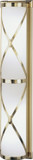 Bathroom Fixtures Four Lights by Robert Abbey ( 165 | 1987 Chase ) 