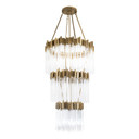 Large Chandeliers Glass Shade by Varaluz ( 137 | 309C19HG Matrix ) 