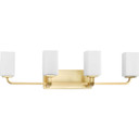 Bathroom Fixtures Three Lights by Progress Lighting ( 54 | P300371-012 Cowan ) 