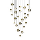 Pendants Multi-port/Cascade by Sonneman ( 69 | 2918.14-AST Grapes ) 