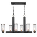 Linear/Island 4 Light + by Uttermost ( 52 | 21333 Jarsdel ) 