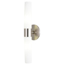 Bathroom Fixtures Cylindrical / Linear by Vaxcel ( 63 | W0458 Elliot ) 