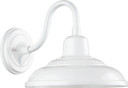Exterior Wall Mount by Quorum ( 19 | 770-8 Extended Hood Lanterns ) 