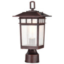 Exterior Post/Pier Head by Nuvo Lighting ( 72 | 60-5955 Cove Neck ) 