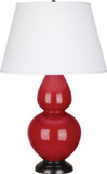Lamps Table by Robert Abbey ( 165 | RR21X Double Gourd ) 