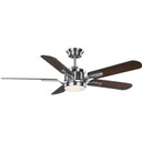 Fans Ceiling Fans by Progress Lighting ( 54 | P250007-009-30 Claret ) 
