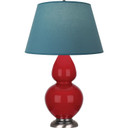 Lamps Table by Robert Abbey ( 165 | RR22B Double Gourd ) 