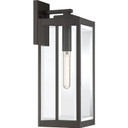 Exterior Wall Mount by Quoizel ( 10 | WVR8407WT Westover ) 
